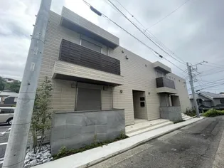 Adonis K【2階】の外観