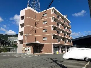 マンション ヒロ【5階】の外観