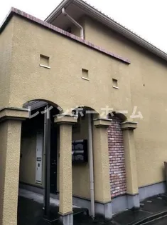 東京都葛飾区東堀切1【アパート】の外観