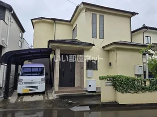 埼玉県所沢市大字下安松【一戸建】の外観