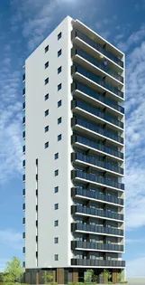 ルフォンプログレ上野御徒町【11階】の外観