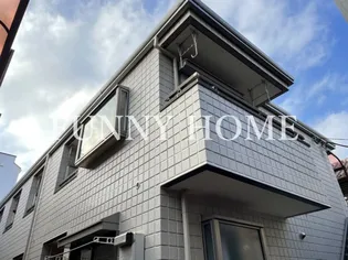 メゾン上馬【1階】の外観