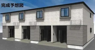 香寺町中仁野アパート(027786401)【1階】の外観