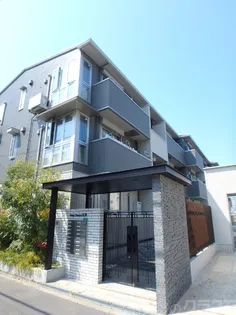 大阪府大阪市平野区喜連2【アパート】の外観