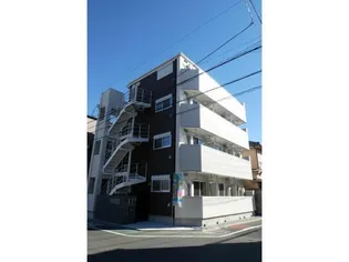 メルディア北綾瀬II【2階】の外観