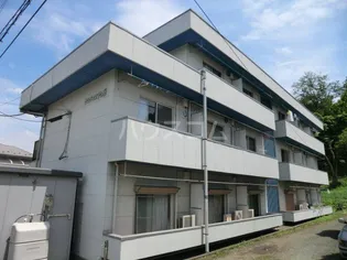 サンライズ北原【2階】の外観