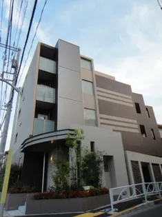 ル・クール碑文谷【2階】の外観