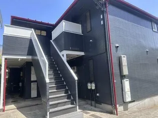 神奈川県横浜市南区永田東1【アパート】の間取り