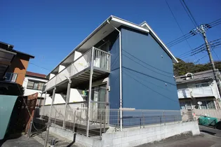 ブルージュ【1階】の外観