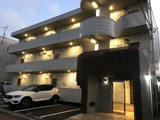 景洲【3階】の外観