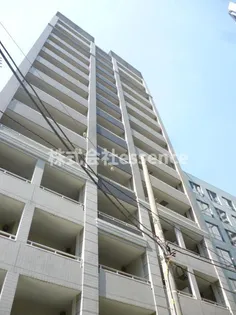 パシフィックレジデンス芝一丁目【12階】の外観