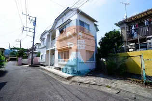 神奈川県小田原市南町4【アパート】の外観