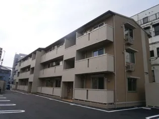 ロータス宇都宮【1階】の外観