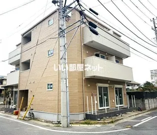 フェリーチェV【1階】の外観