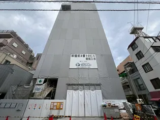 ARTISTA宝町【9階】の外観