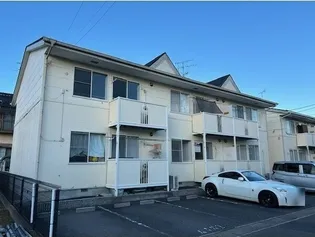 サンビレッジA【2階】の外観