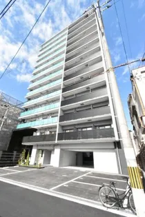 エスリードレジデンス都島シティフロント【7階】の外観