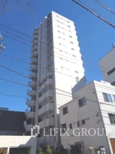 ジェノヴィア田端2スカイガーデン【14階】の外観