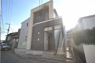 楓【2階】の外観