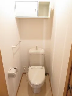 カルムY・A【1階】の内装