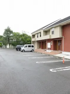 カルムY・A【1階】の地図