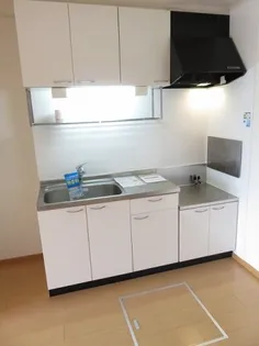 カルムY・A【1階】のキッチン