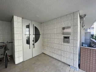 グレイスコートI【3階】の地図