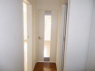 グレイスコートI【3階】の玄関