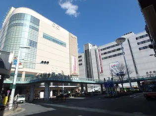 グレイスコートI【3階】の周辺