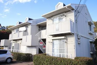 グレープハイツBの画像