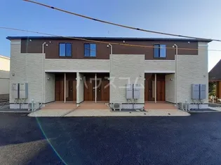 ピアチェC【2階】の外観