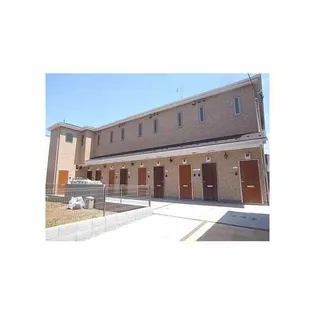 東京都葛飾区白鳥1【アパート】の外観