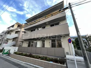 ブランエール白鳥【2階】の外観