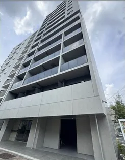 BPRレジデンス王子イースト【5階】の外観