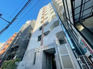 サクラポート【2階】の外観