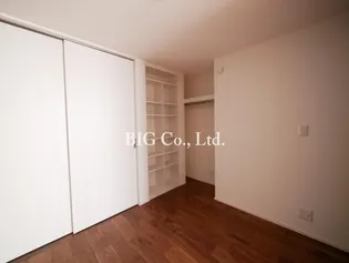 Urban luxe KAMINOGE【1階】の内装