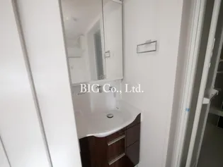 Urban luxe KAMINOGE【1階】の内装