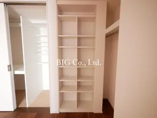 Urban luxe KAMINOGE【1階】の内装