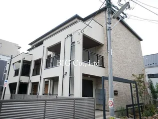 Urban luxe KAMINOGE【1階】の外観