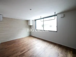 Urban luxe KAMINOGE【1階】の居間