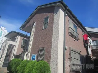 ピース・スクウェア鶴見2【2階】の外観