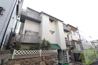 篠原シャレー【2階】の外観