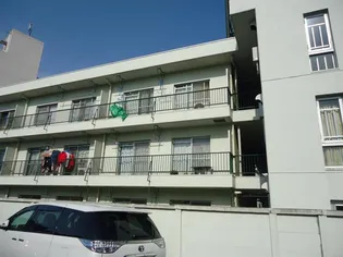 寺前シーサイドメゾン【1階】の外観