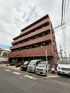 第3田中ビル【4階】の外観