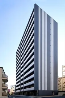 東京都江東区古石場1【マンション】の外観