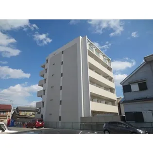 Via Ferix【5階】の外観