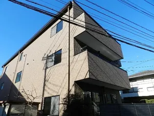 サンクレスト所沢の画像