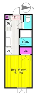 やよい館【2階】の間取り