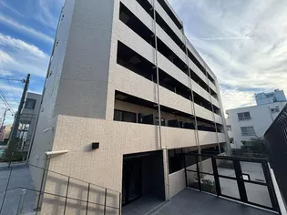 ジェノヴィア北池袋スカイガーデン【4階】の外観