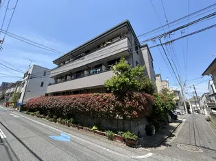 グレースパピヨン【2階】の外観